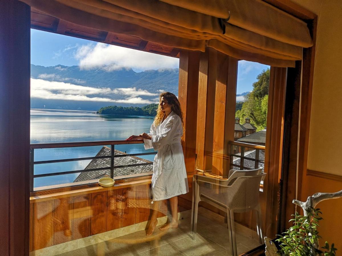 Puyuhuapi Lodge & Spa Exterior foto