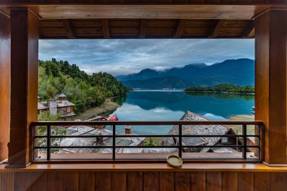 Puyuhuapi Lodge & Spa Exterior foto