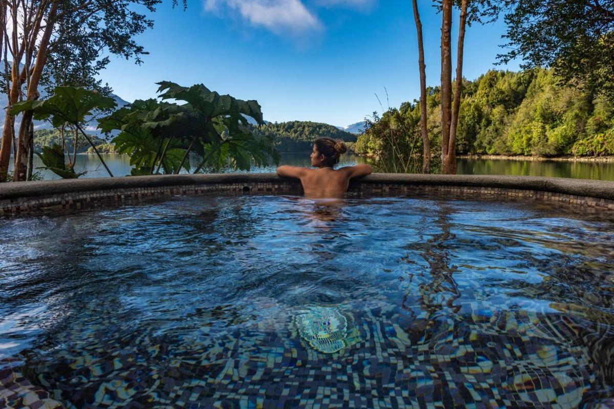 Puyuhuapi Lodge & Spa Exterior foto