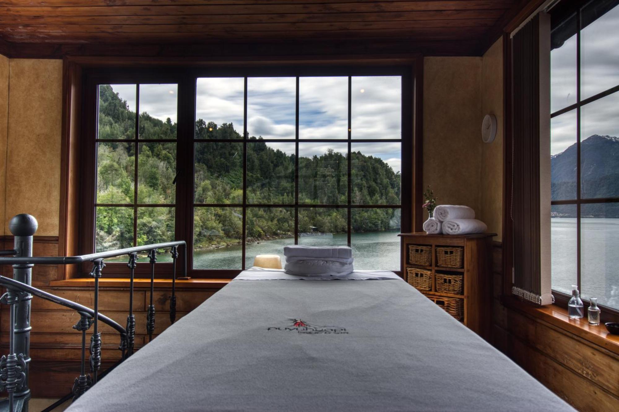 Puyuhuapi Lodge & Spa Exterior foto