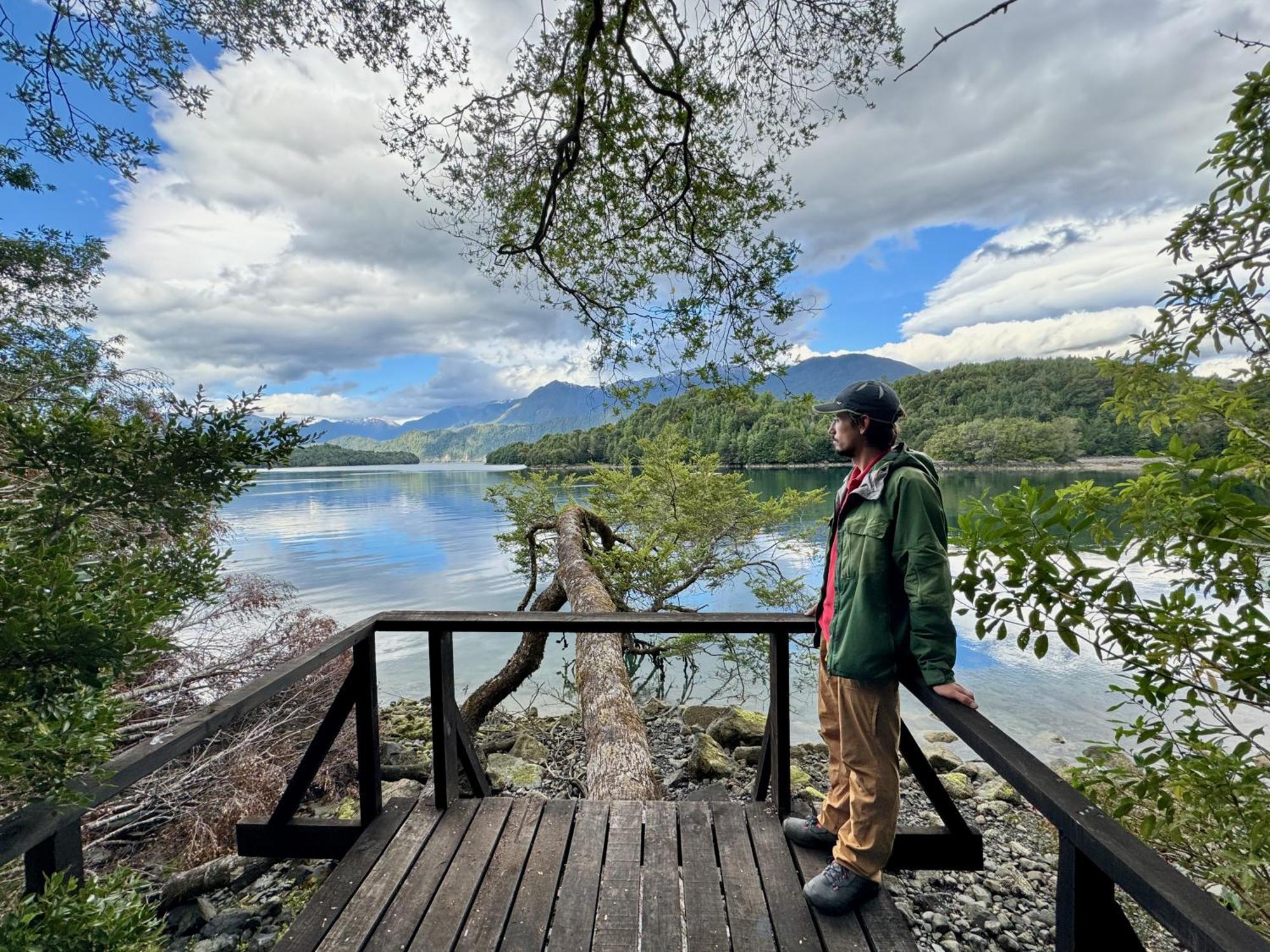 Puyuhuapi Lodge & Spa Exterior foto
