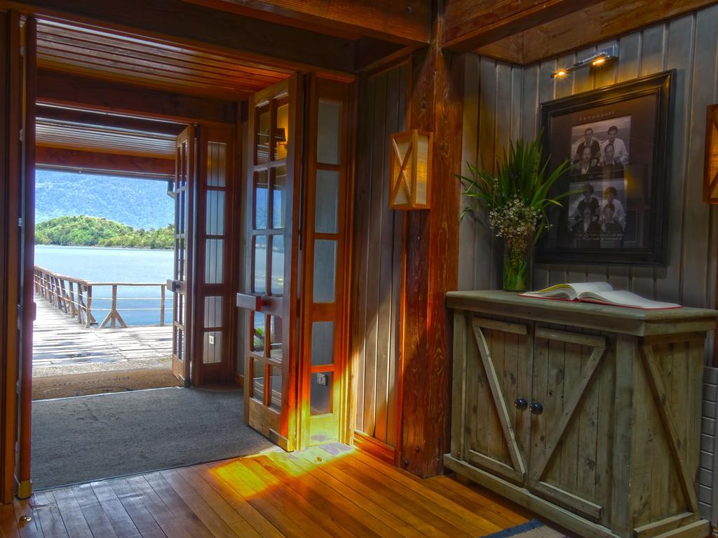 Puyuhuapi Lodge & Spa Exterior foto