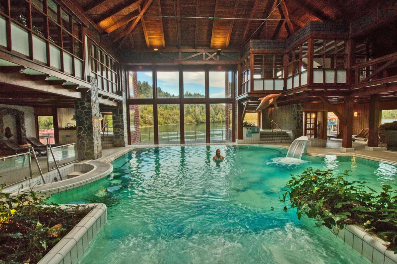 Puyuhuapi Lodge & Spa Exterior foto