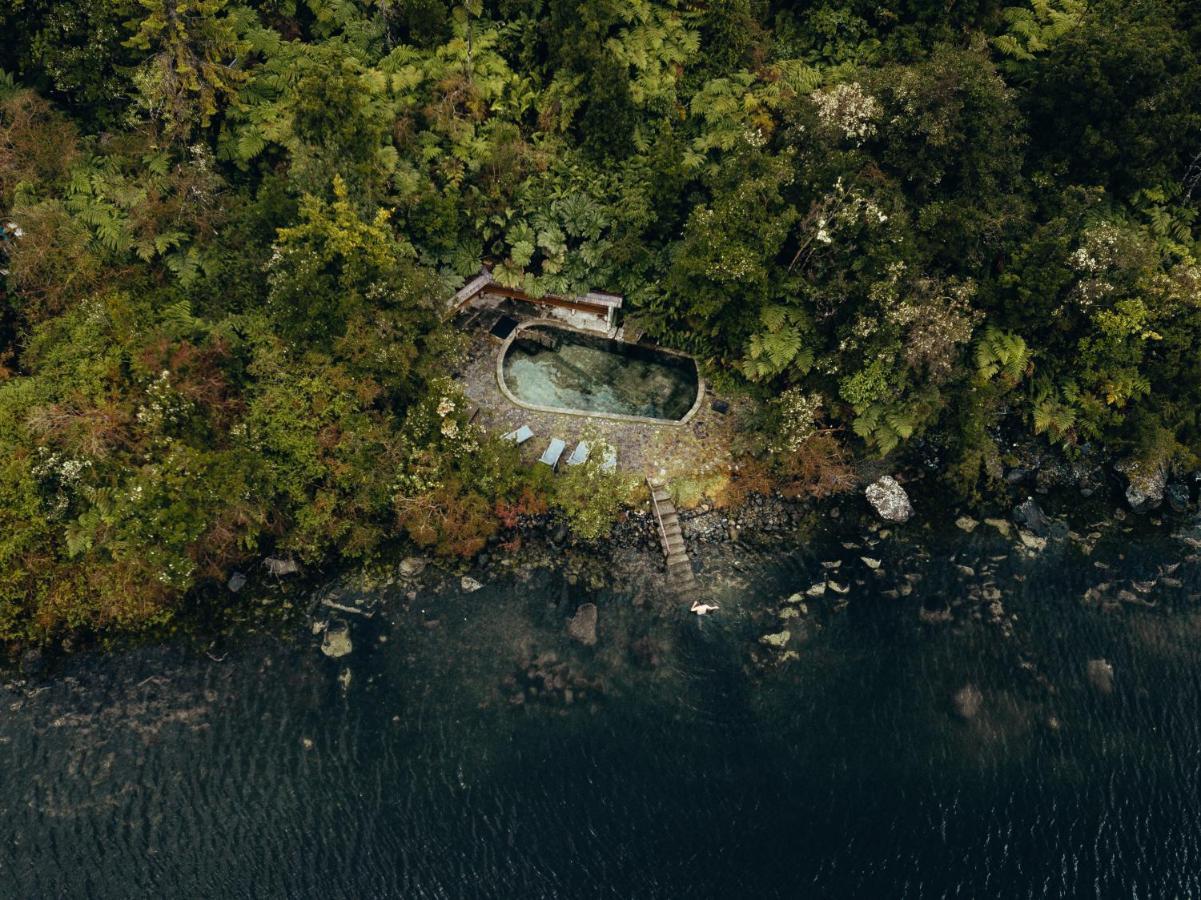 Puyuhuapi Lodge & Spa Exterior foto